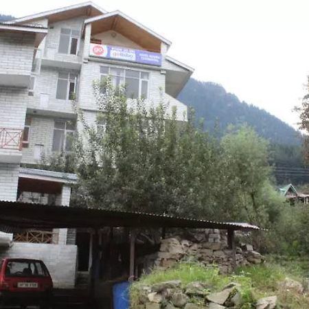 Hotel Manali Continental Экстерьер фото