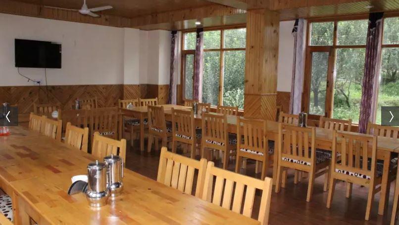Hotel Manali Continental Экстерьер фото