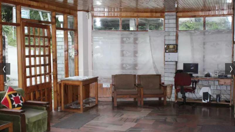 Hotel Manali Continental Экстерьер фото